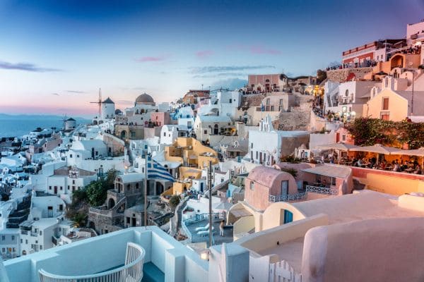 Santorini Views