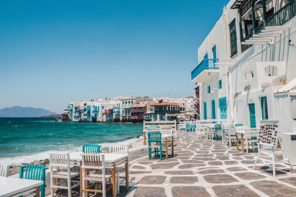 Mykonos Beaches