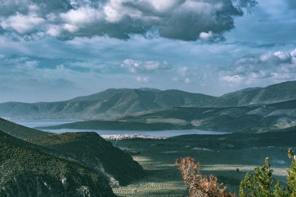 Delphi Ruins