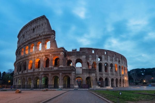 Rome Wonders
