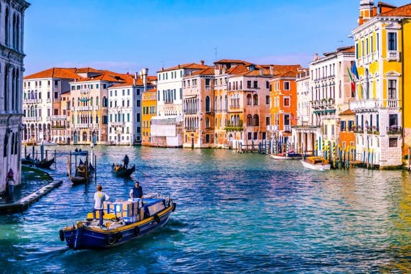 Venice Canals