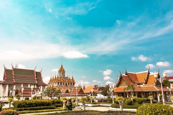 Bangkok City